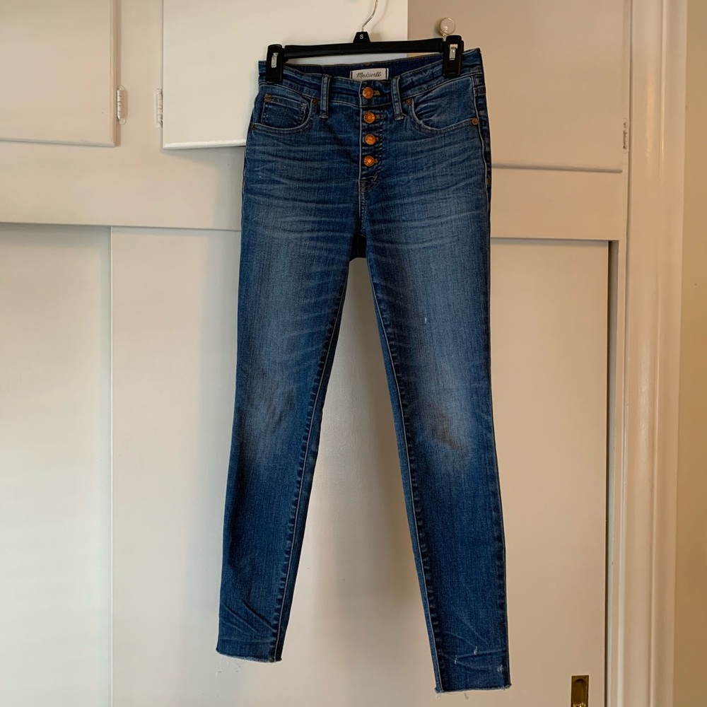 Madewell jeans